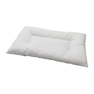 LEN Crib pillow, white NEW FROM IKEA