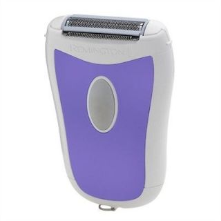 Wet and Dry cordless shaver WSF 4810. Remington hair shavers