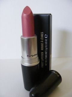Mac Cosmetic Lipstick Creme De La Femme 100% Authentic