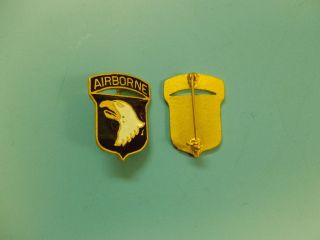 0265s WWII 101st Airborne Division DI (Single)
