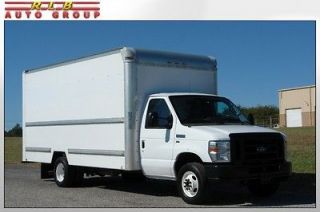 2009 Ford E 350 Econoline 16 Box Truck Exceptional CALL US NOW TOLL