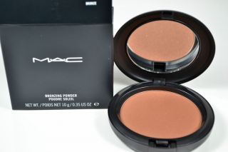 Bronzing Powder Bronze NEW in the BOX Authentic Bronzer MAC Cosmetics