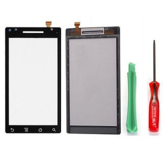 Touch Screen Digitizer for Motorola Milestone Droid A855 + Free Tools
