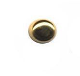 Large Gold Color 3/16 Magnetic Stud Punk Fake Cheater Nose Lip Ear