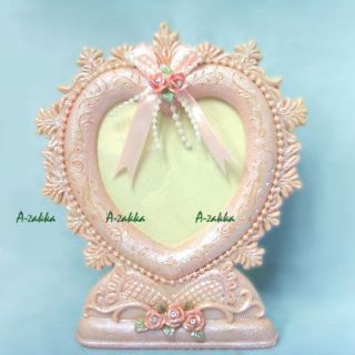 Wedding Photo Film Pink Heart Flower Decroation Stand
