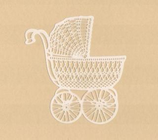 Grossmans Newborn Infant Baby Boy Or Girl Carriage Stroller Stickers