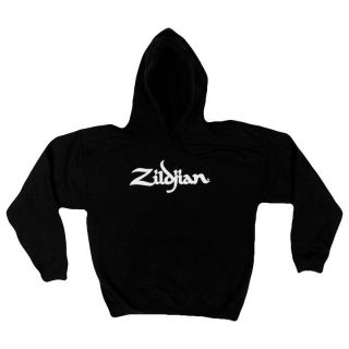 Zildjian Cymbals Long Sleeve Classic Sweat Shirt Hoodie S, M, L, XL