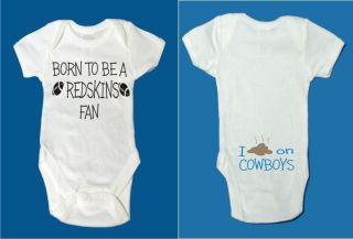dallas cowboys baby in Baby & Toddler Clothing