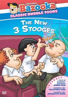 Bazooka   The New Three Stooges: Vol. 3 (DVD, 2005)