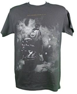 The Who Quadrophenia Mens Concert T Shirt New