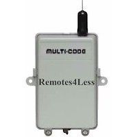 Multi Code 3028 2 Channel 12 24 Volt Radio Receiver MultiCode 302850