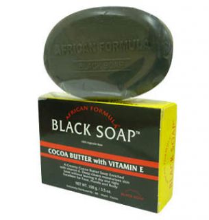 African Formula cream and soap