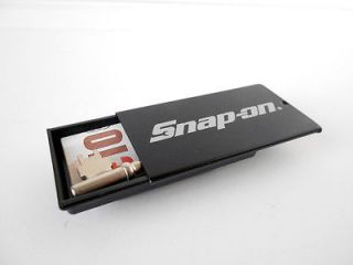 SNAP ON TOOLS Magnetic Key Safe Hideaway vault New Uk