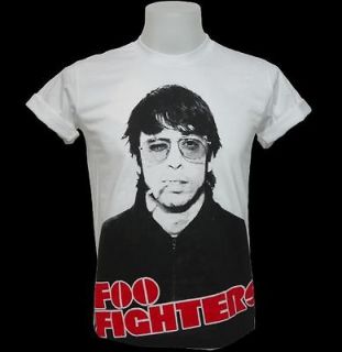 Dave Grohl T Shirt Foo Fighter Scream Grunge Hard Rock