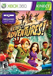 Kinect Adventures (Xbox 360, 2010)