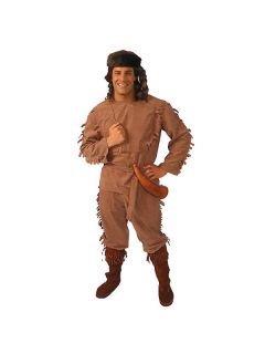 Davy Crockett Costume for Men