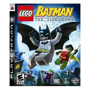 LEGO Batman: The Videogame   PS3 Game