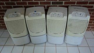 Dehumidifier Large Lot Whirlpool [Qty 100] 25 and 40 pint