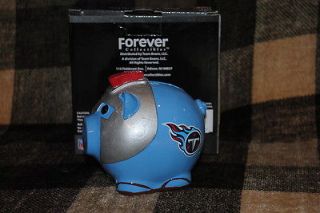 Tennessee Titans Forever Collectibles Pig Leaguers Small Piggy Bank