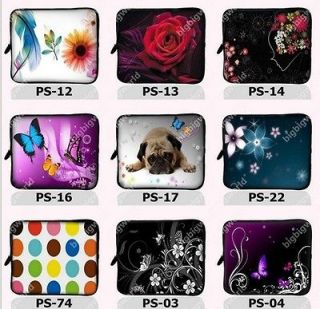 Girls 12 Laptop Sleeve Case Bag Cover For 11.6 Alienware M11x