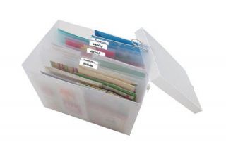Cropper Hopper   Card Storage Box