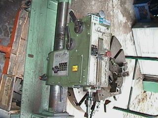 20 Solberga drill HEAD ONLY