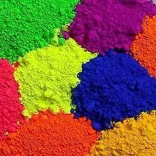 Fluorescent Pigments for Bait Making, Arts, Crafts, etc