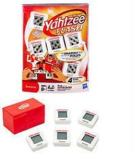 Electronic Yahtzee Flash Dice Game