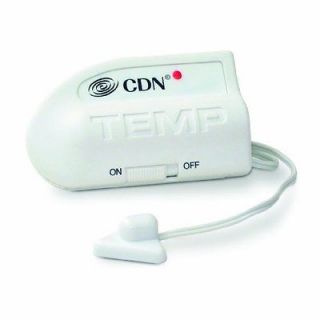 CDN Audio/ Visual Freezer Alarm with Signal Sounds at  9.5 C