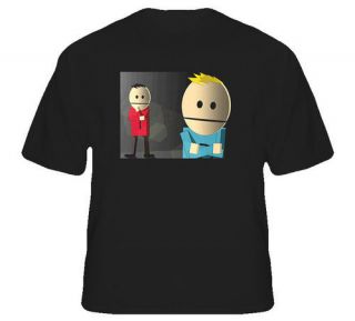 Terrance And Phillip South Park Funny 3d T Shirt