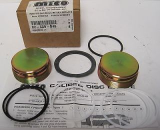 Mico Caliper Disc Brake Conversion Kit 02 500 049 NIB