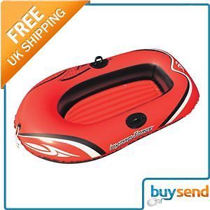 155Cm Hydro Force Inflatable Rubber Dinghy Raft Boat