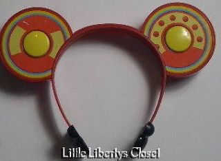 Disney MICKEY MOUSE Clubhouse Talking Interactive TOODLE Toodles Ears