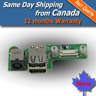 New Dell Inspiron 1525 1526 DC Power Jack Board DS2 LIO 07533 2 48