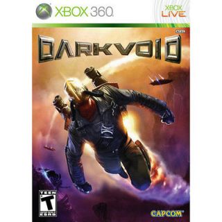 Dark Void Xbox 360 in Video Games