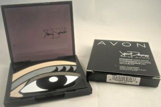 AVON Jillian Dempsey for Avon Professional Perfect Eyes Kit   Aqua