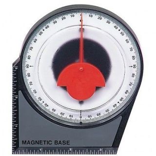Dial Gauge Angle Finder .5 Accurate Magnetic or Mounted