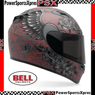 Archangel Full Face Motorcycle Street Bike Helmet XS,S,M,L,XL,2X L