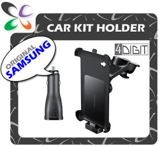 Original Samsung GTP3113 Galaxy Tab2/Tab 2 7.0 Car Holder Kit+Charger
