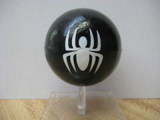   Black   Every Hero Has A Choice collectible antenna topper w/stand