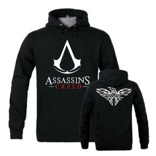 Assassins Creed Desmond Miles Mens Cosplay Hoodie/Coat/Sweater New 4