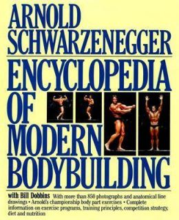 Encyclopedia of Modern Bodybuilding (Pelham Practical Sports By New