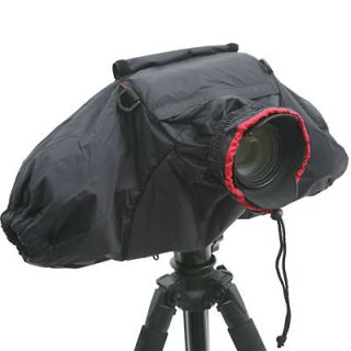 New Matin Deluxe Protective Rain cover for DSLR Camera