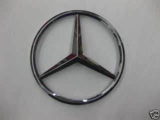 Grill Badge for Mercedes Benz Dodge Sprinter  NEW  #474