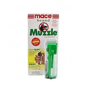 Mace Muzzle Dog Repellent