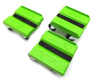 Arctic Cat Snowmobile Shop Dolly Dollies Caddy Sled Slides   Green