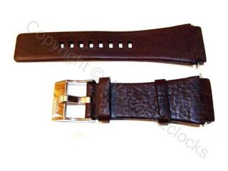 Genuine Diesel Leather Watch Strap To Fit Diesel Watch Model DZ5215