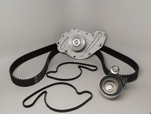 Engine Timing Belt Kit w/ Water Pump (Fits: Dodge Magnum 2006
