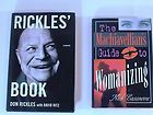 Rickles Book A Memoir by Don Rickles 2007, Hardcover