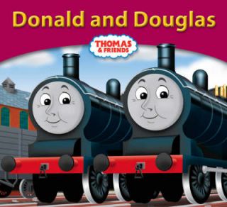 NEW Donald and Douglas by Paperback Book